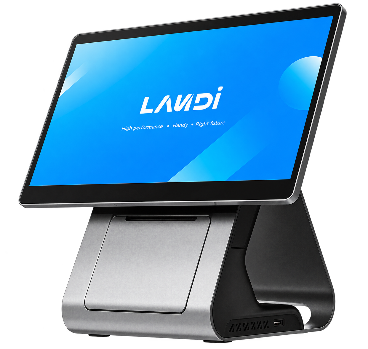 C20 Lite Android Desktop POS Terminal